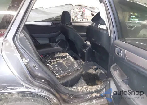 2015 Subaru Outback 2.5I Premium from USA, damaged, VIN 4S4BSADC9F3311894